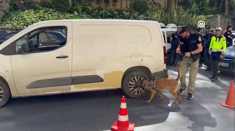 İstanbul'da helikopter destekli huzur uygulaması - Resim: 9